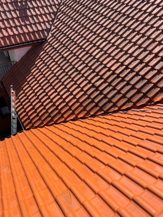 Mycie kostki brukowej, Elewacji, Dachu itp. CYCÓW