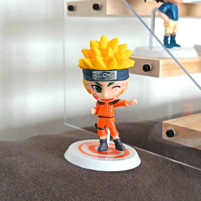 Naruto figures (6pcs)