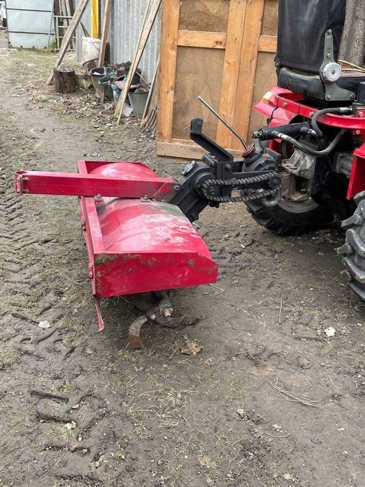 Трактор Crosser 160