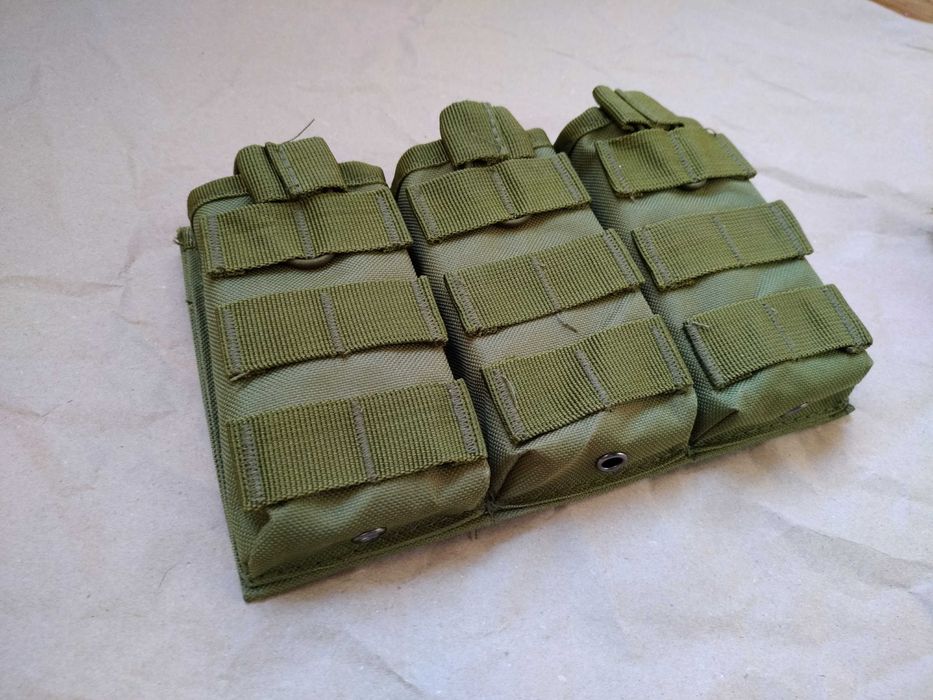 Підсумок під БК магазин АК-74 M4 M16 AR-15 NATO 5,56 / 5,45