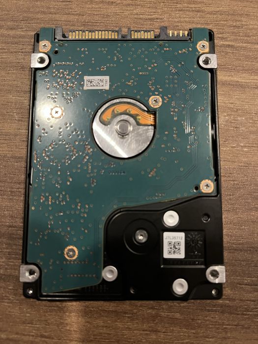 Toshiba SATA HDD 1 TB64751238414721121