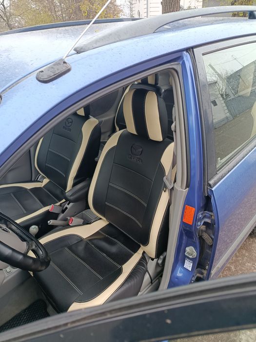Mazda.    premacy