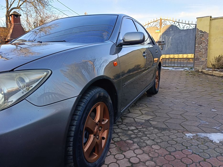 Toyota camry 30 2004