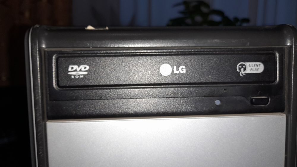 Компьютер офисный б/у