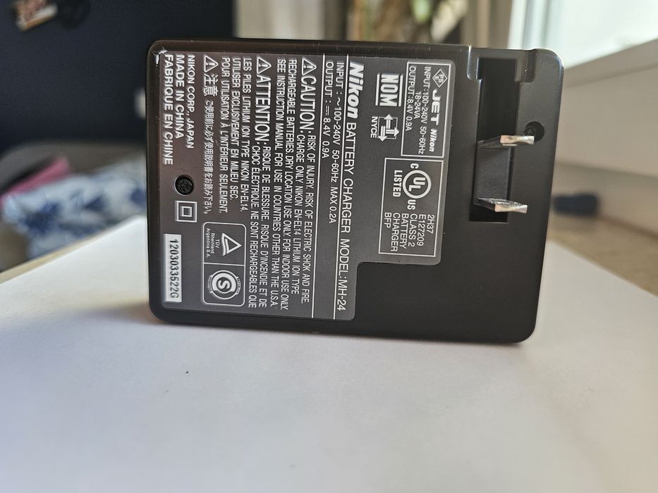 Aparat lustrzanka Nikon D3200