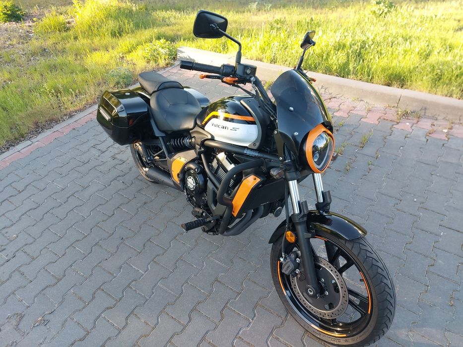 Kawasaki Vulcan 650S
