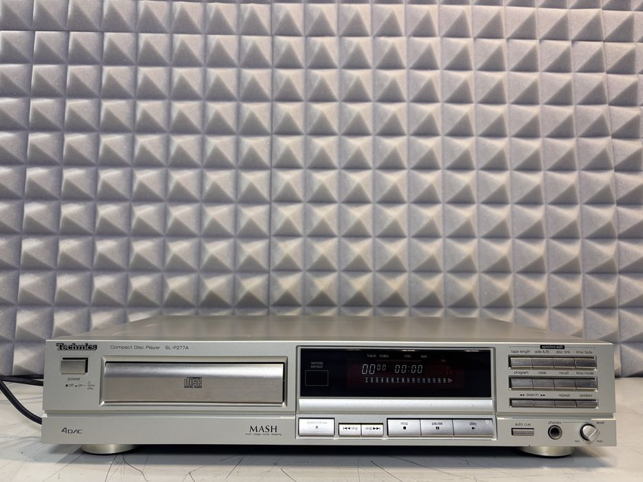 Odtwarzacz CD Technics SL P 277 A