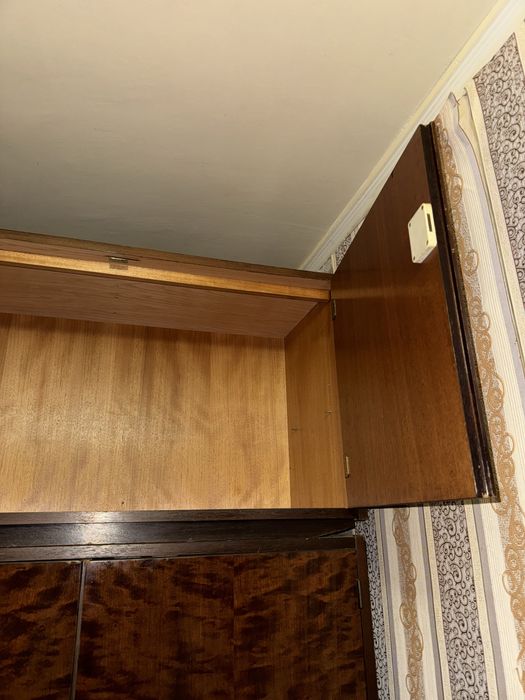 Шкаф и антресоль