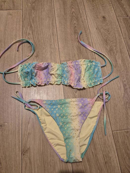 Bikini calzedonia, bikini bez ramiączek