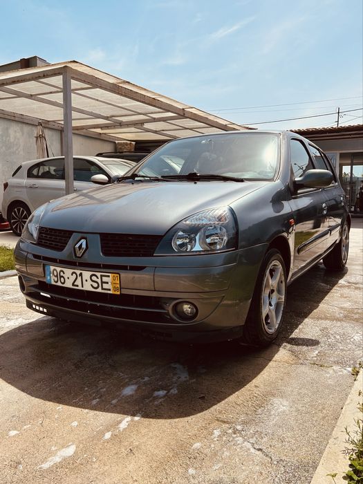 Renault Clio II 1.5 DCI