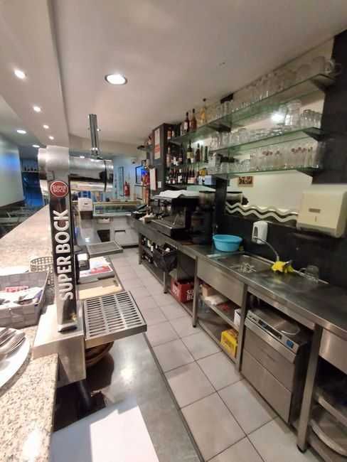 Trespasse para venda