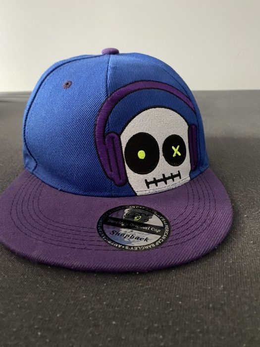 Czapka z daszkiem snapback