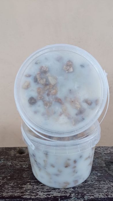 Продам смалець із шкварками