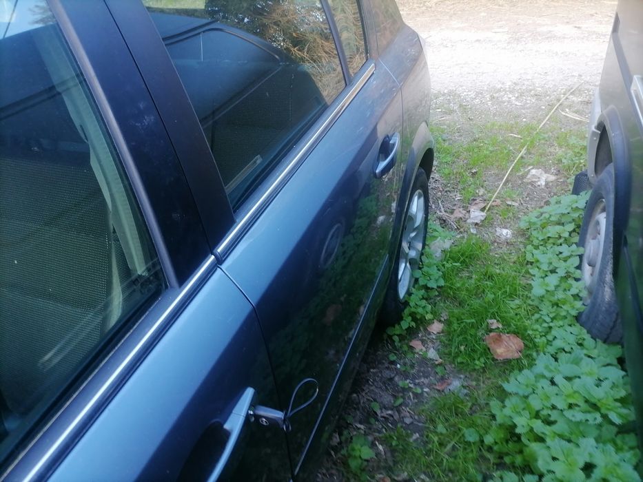 Opel Astra 2007 a diesel para pecas