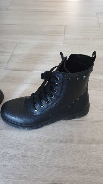 Botas Geox 36 (pouco usadas)