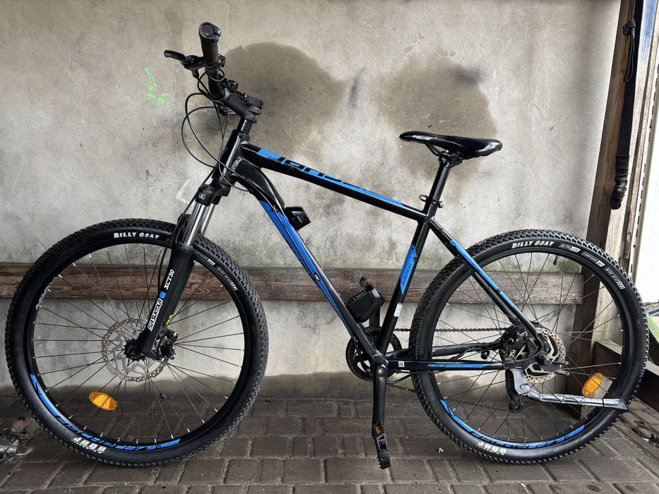 Електро велосипед Электро велосипед FISCHER 48V 500WT как Новый!!!