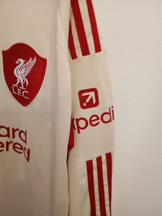 Camisola do Liverpool