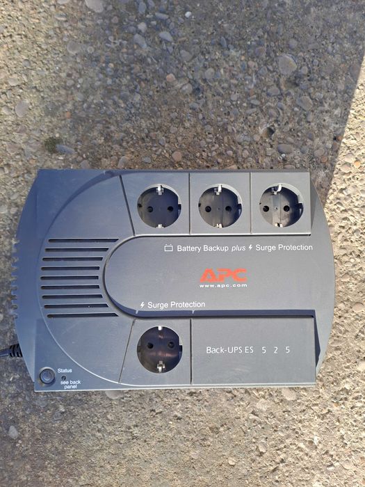APC Back-UPS ES 525 Безперебійник ( 300W )
