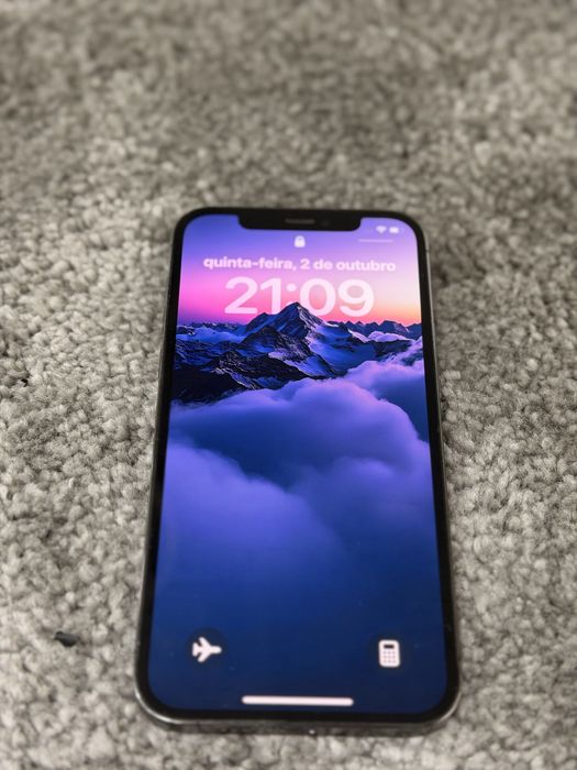IPHONE 12 PRO completamente novo