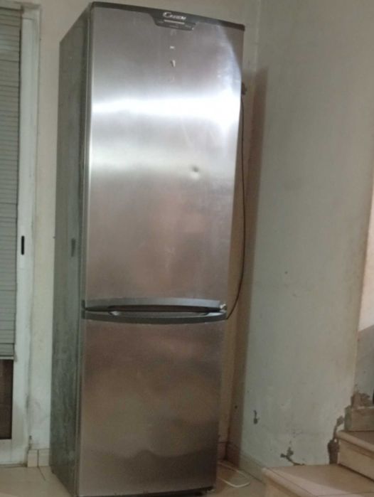 Frigorífico pá desenrascar