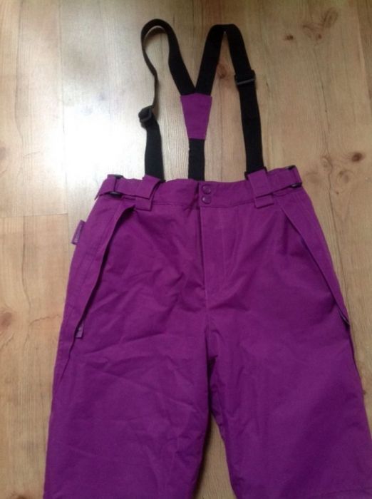 Obniżka!Jak nowe!!Zimowe spodnie firmy Mountain Warehouse