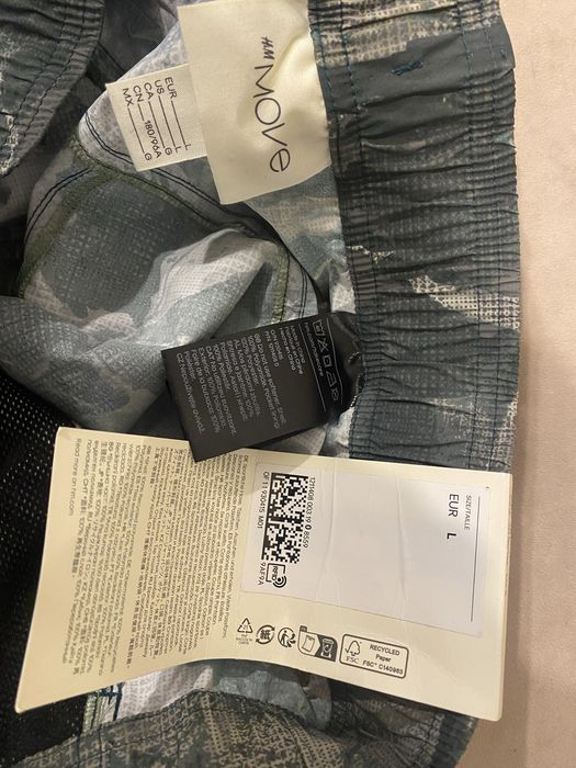 Штани H&M parachute L