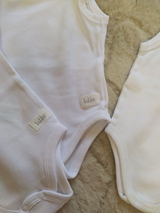 Body białe Cocodrillo 56/ Dino dini