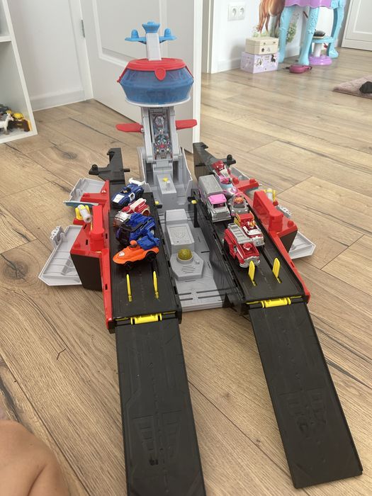 Statek Psi Patrol