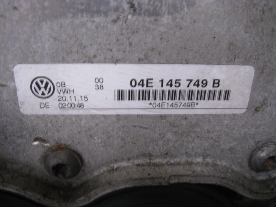 Silnik kompletny VW Seat Skoda 1.4 TSI CMB 16r