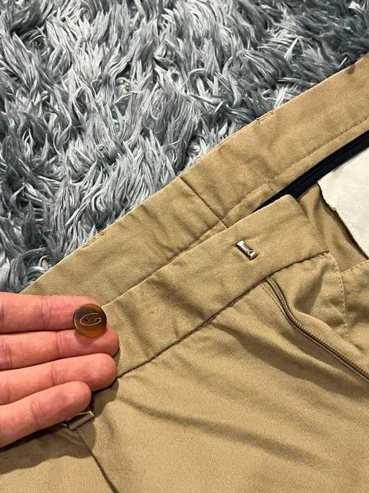 GANT Chinosy Beżowe Vintage