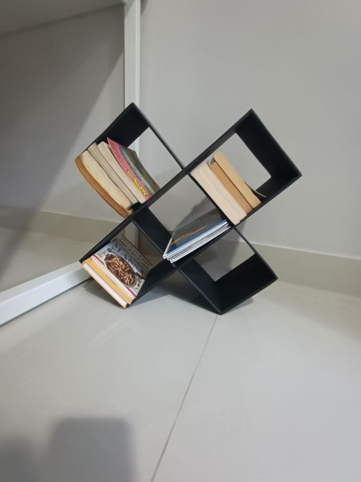 Suporte de CDs/Jogos/livros