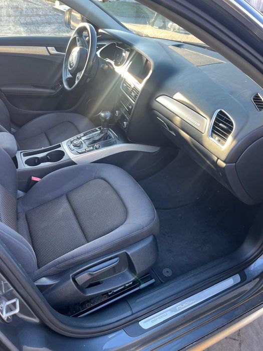 Ауди А4  Allroad  2016