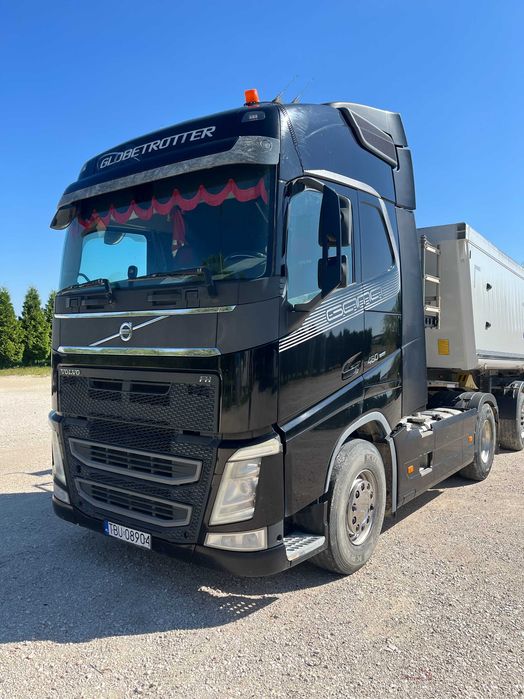 Volvo FH4 460 Hydraulika