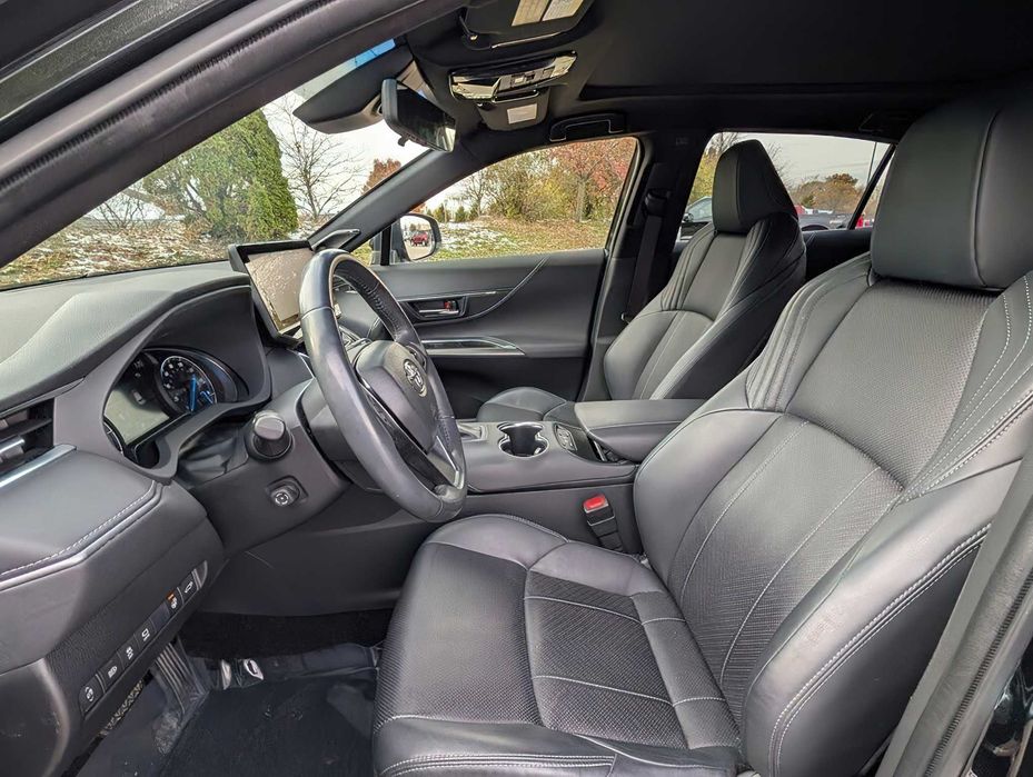 Toyota Venza Limited      2021