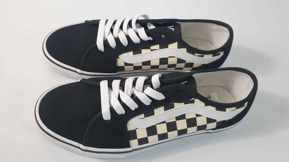 buty vans   FILMORE decon VN0A3WKZ5GX1 krata 40