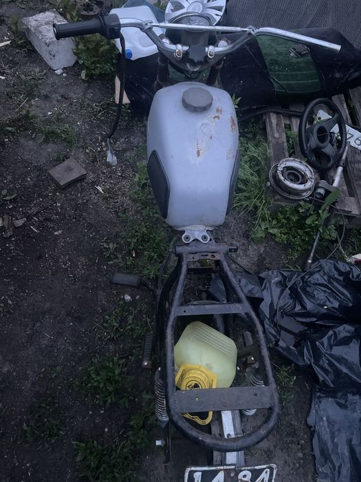 Запчастини иж планета юпітер