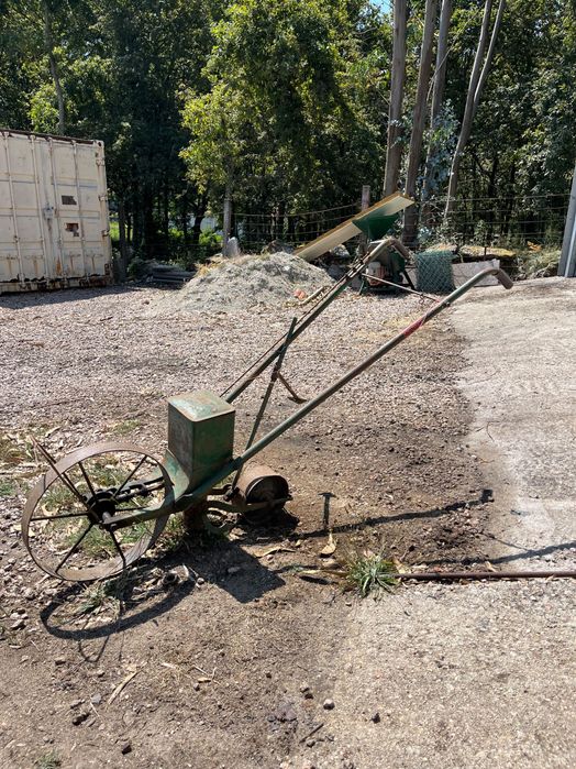 Semeadeira agrícola