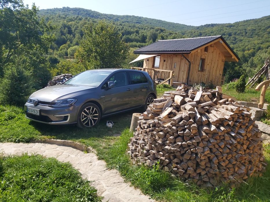 E-Golf 2020, 36кВт