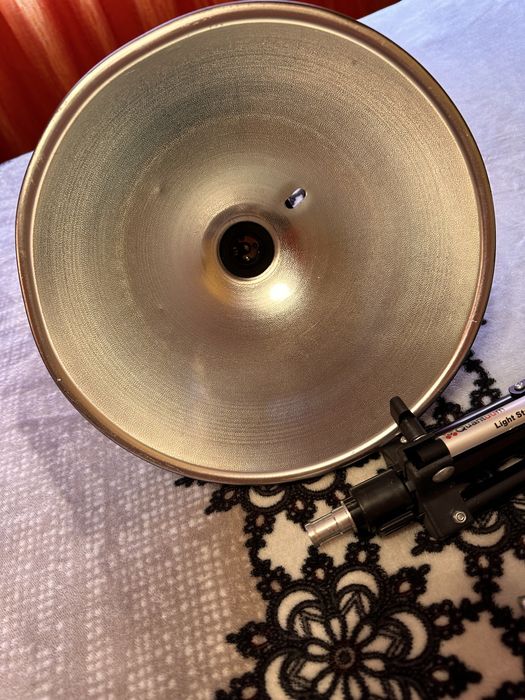 Kit de estúdio fotográfico