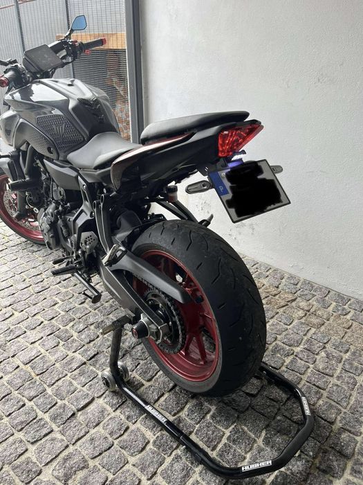 Mt 07 35kw deslimitada