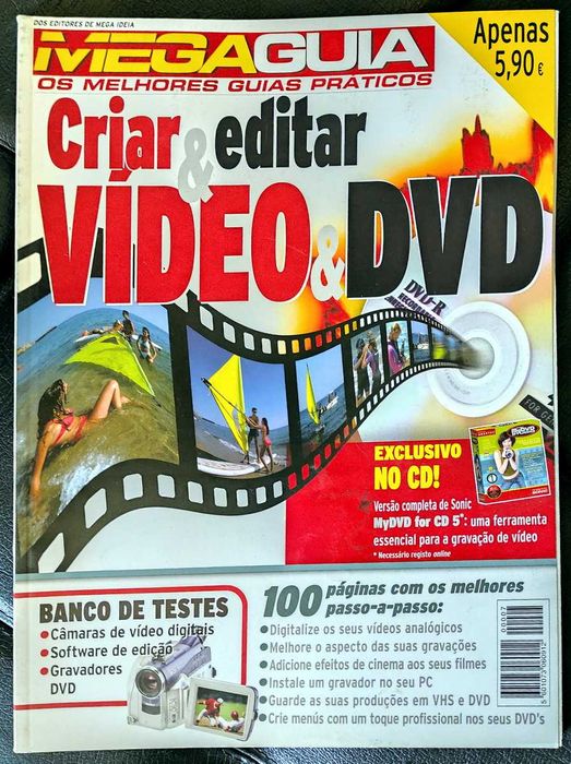 "Mega Guide" Magazines (Computing and Video)431702804152995841