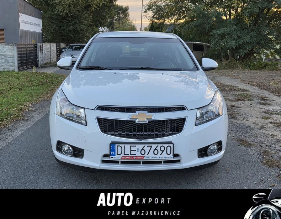 Chevrolet Cruze