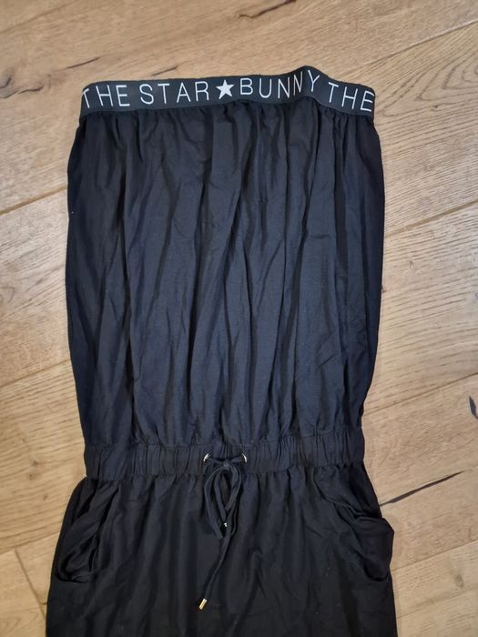 sukienka maxi letnia bez ramiączek Bunny the Star
