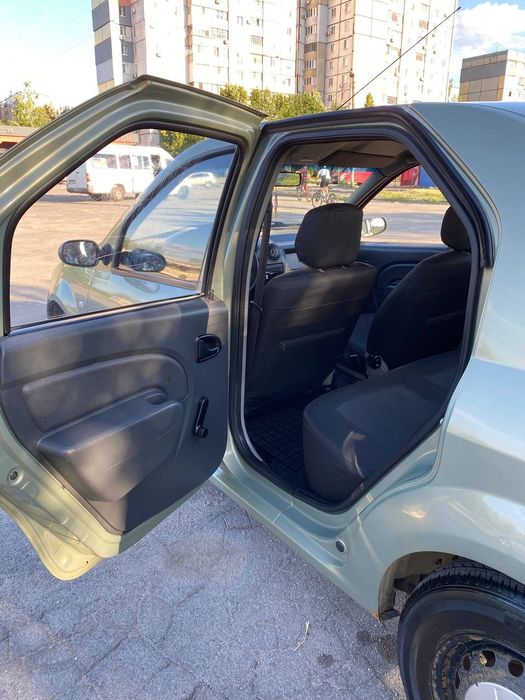 Продам Dacia Logan 2007