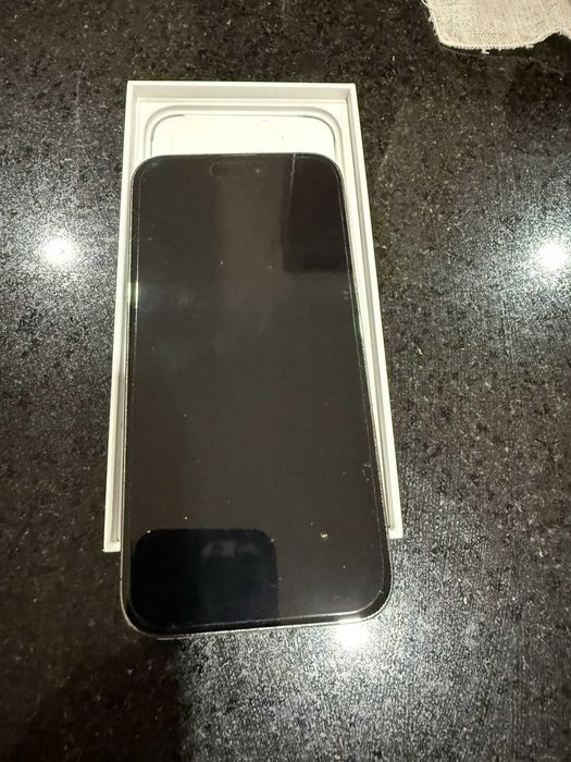 Iphone 14 Pro Max 256G violeta Bateria 100% e Garantia