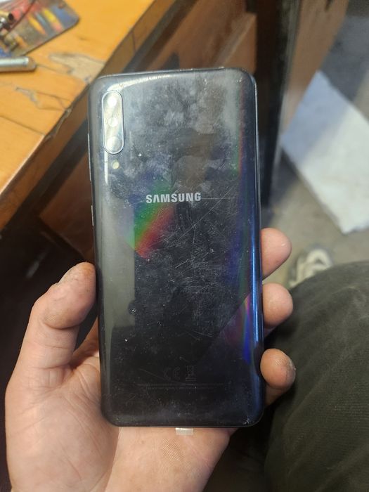 Самсунг а50 полностью рабочий