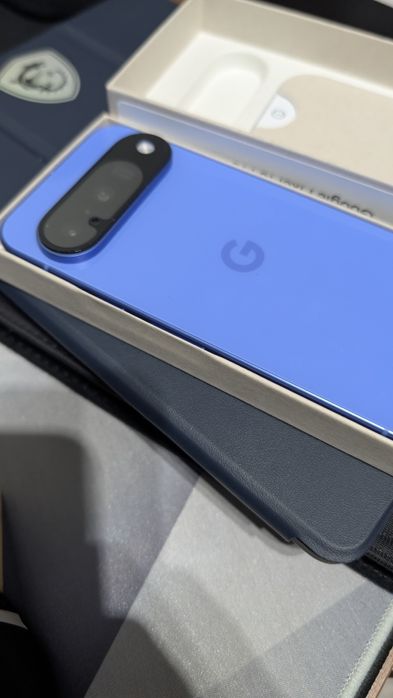 Google Pixel 10 Azul