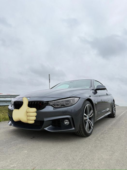 Sprzedam bmw F 32 430 d M PAKIET Turza Śląska • OLX.pl