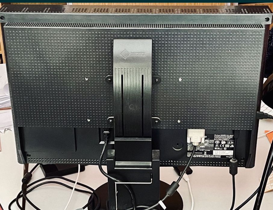 Eizo FlexScan S2410W 61cm 24” 16:10 LCD Display