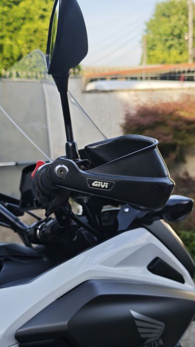 Honda NC750X 2020 - Com todos os extras